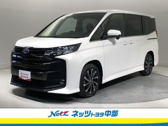 2023 Toyota Noah