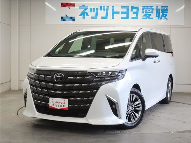 2024 Toyota Alphard