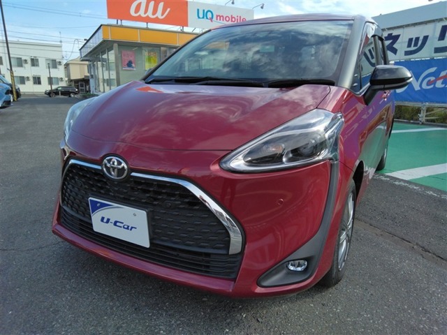 2022 Toyota Sienta