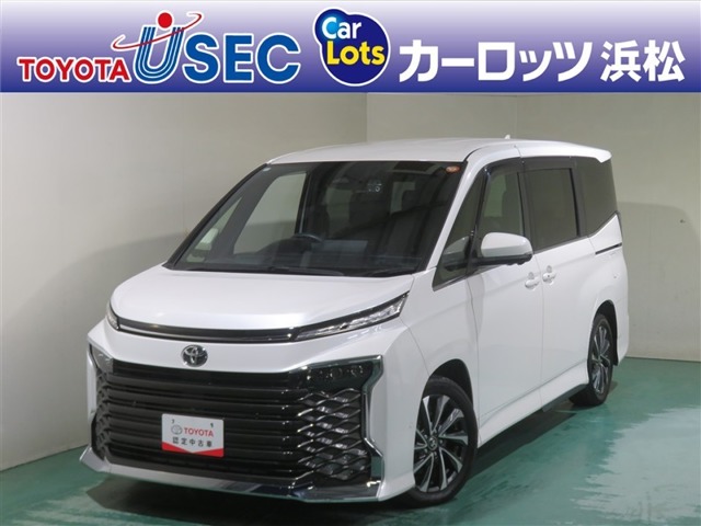 Toyota Voxy 1