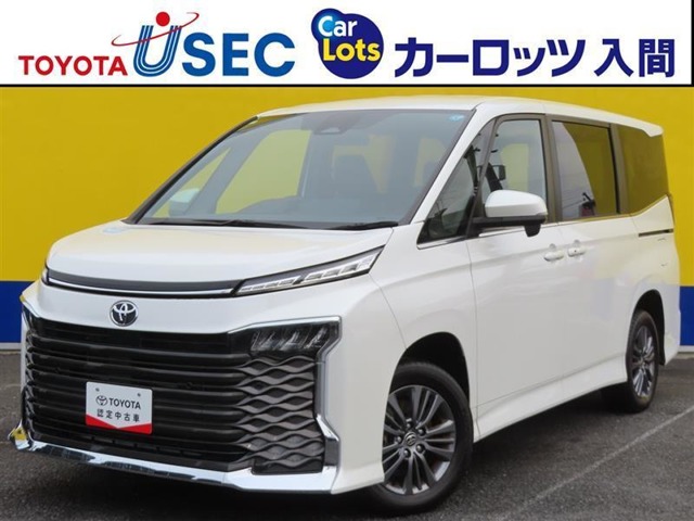 2024 Toyota Voxy