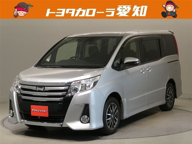 2016 Toyota Noah