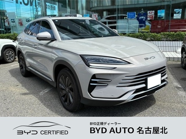 BYD BYDシーライオン6 1