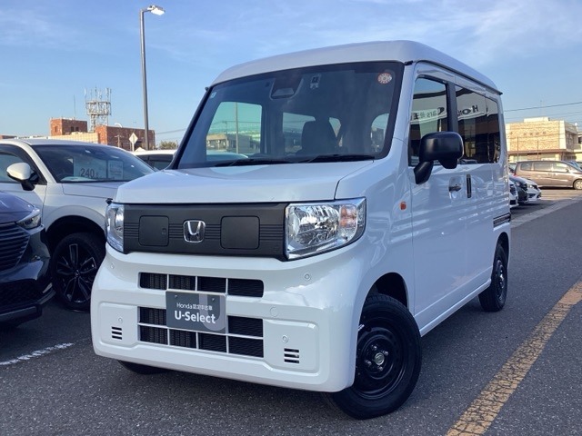 2025 Honda N-VAN e: