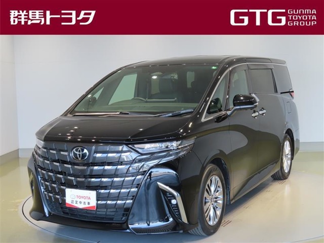 2024 Toyota Alphard