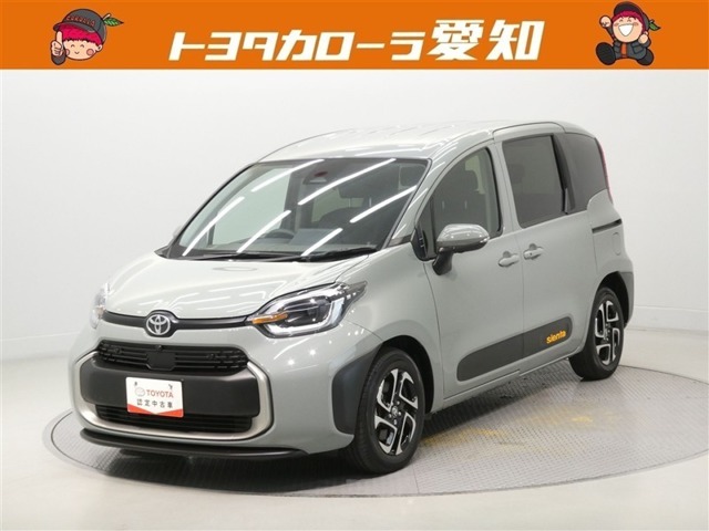 Toyota Sienta 1