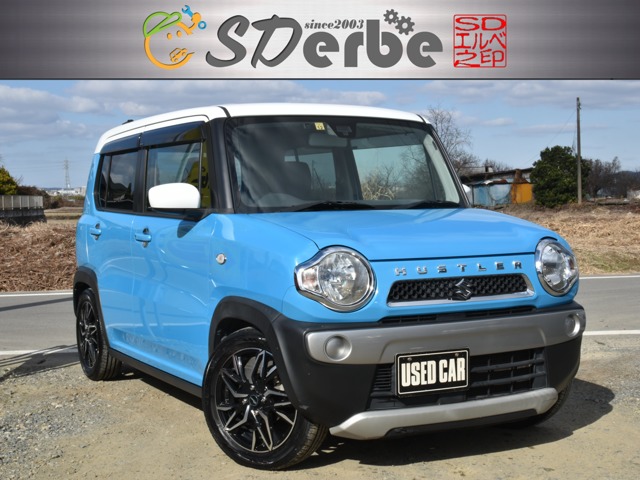 2014 Suzuki Hustler