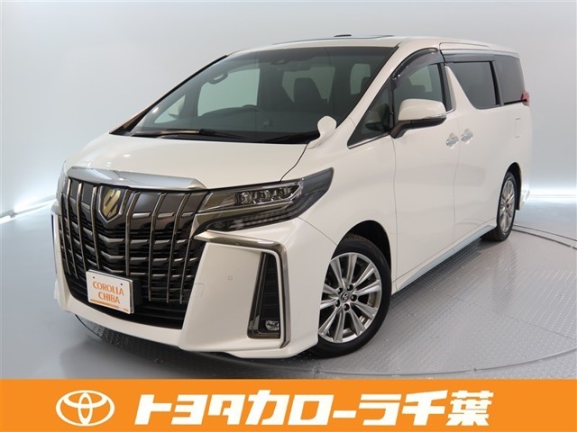 2021 Toyota Alphard