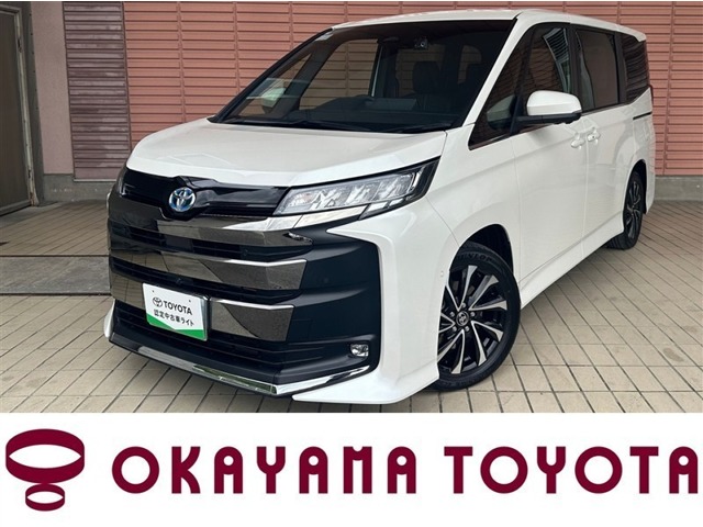 2025 Toyota Noah