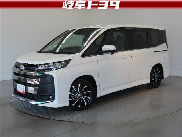 2023 Toyota Noah