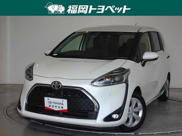 Toyota Sienta 1