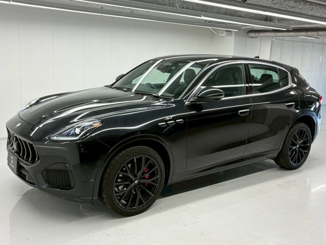 Maserati Grecale 1