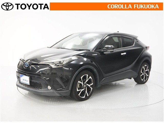 Toyota C-HR 1