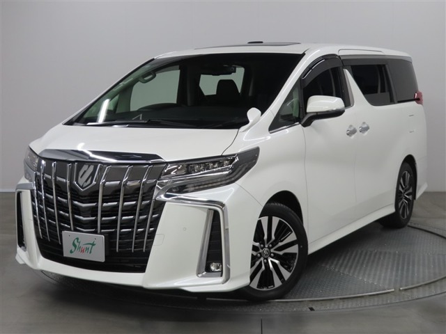 2022 Toyota Alphard