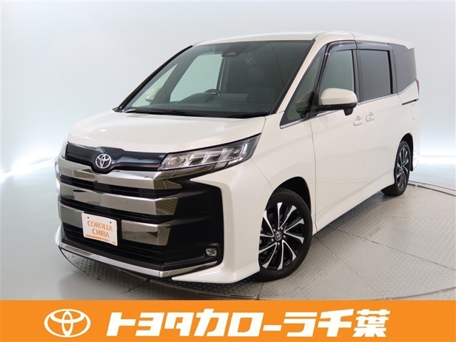 2023 Toyota Noah