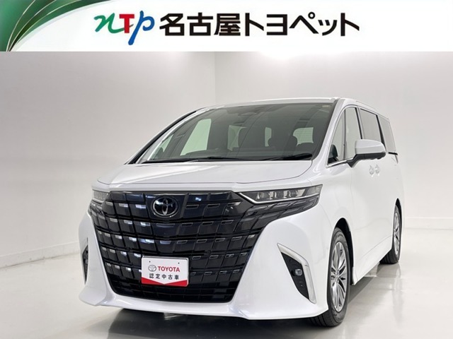 Toyota Alphard 1
