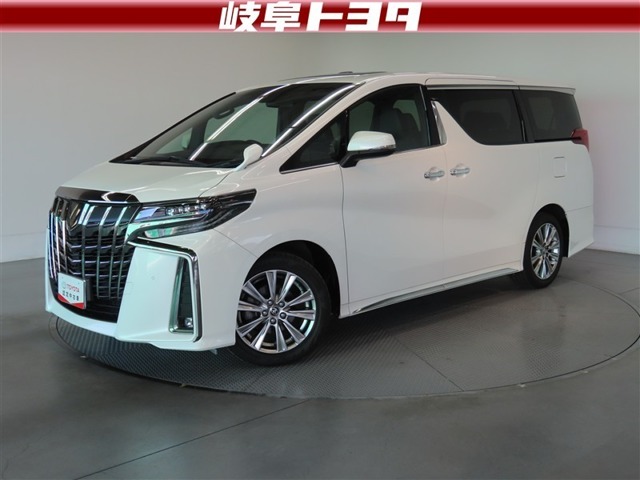 2022 Toyota Alphard