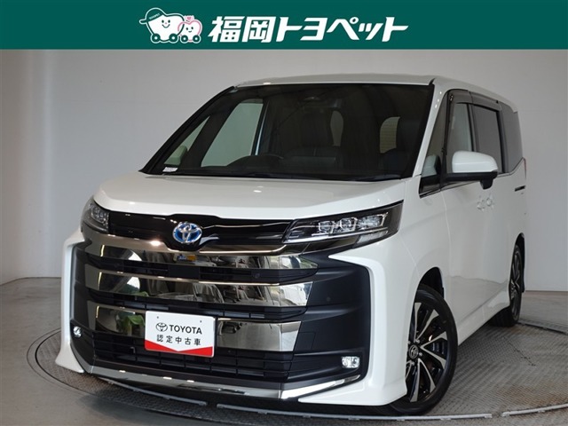 2023 Toyota Noah