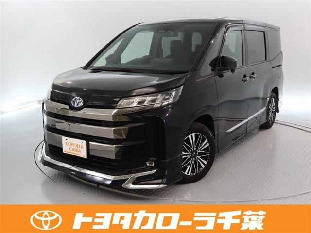 2023 Toyota Noah