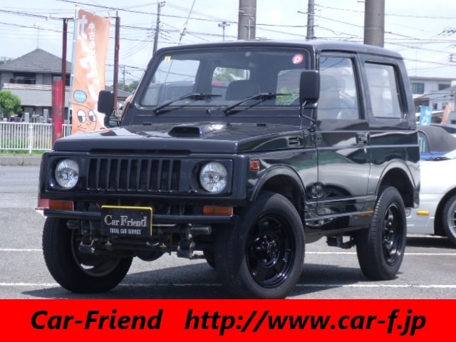 1994 Suzuki Jimny