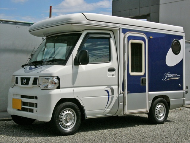 2012 Nissan NT100 Clipper