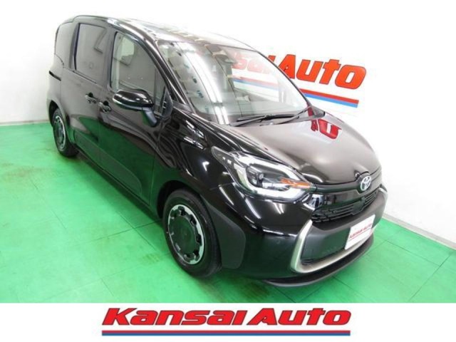 2025 Toyota Sienta