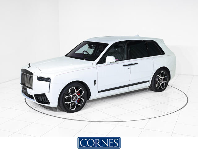 Rolls-Royce ブラックバッジカリナン 1