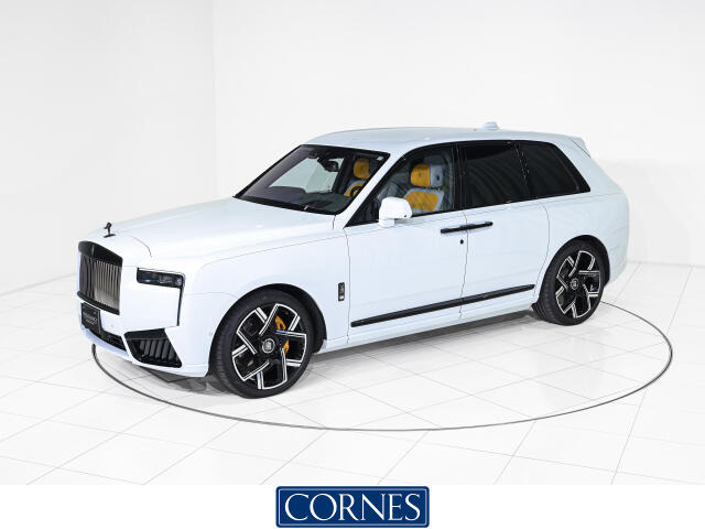 Rolls-Royce Black Badge Cullinan 6.75 4WD Shooting Star Headliner