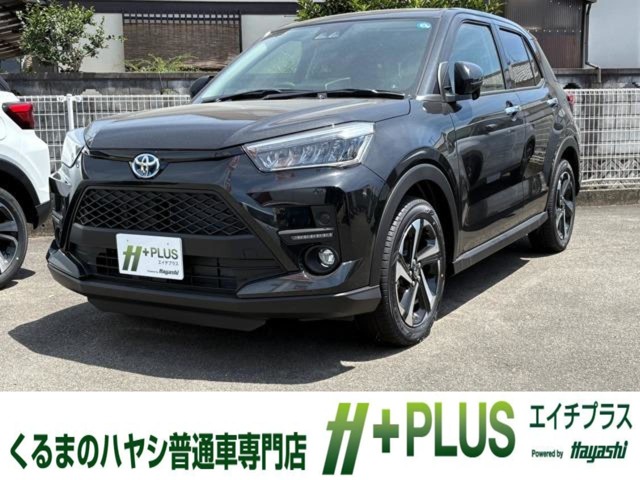 2026 Toyota Raize