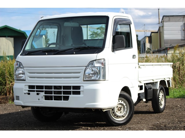 2020 Suzuki Carry