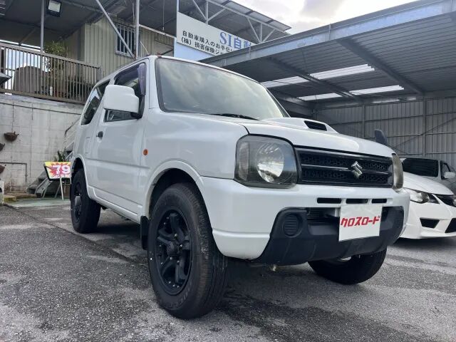 2011 Suzuki Jimny