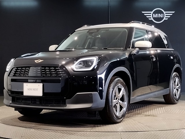 2026 MINI Countryman