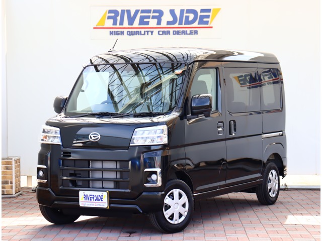 2026 Daihatsu Hijet Cargo