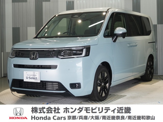 2025 Honda Stepwgn