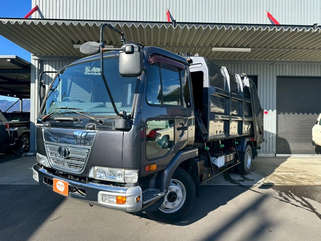 UD Trucks Condor 1