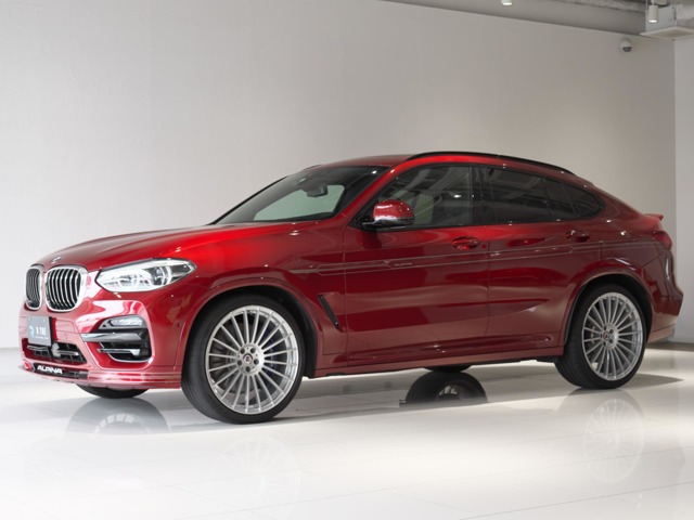 2020 BMW Alpina XD4