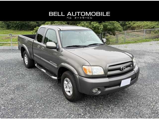 Toyota Tundra 1