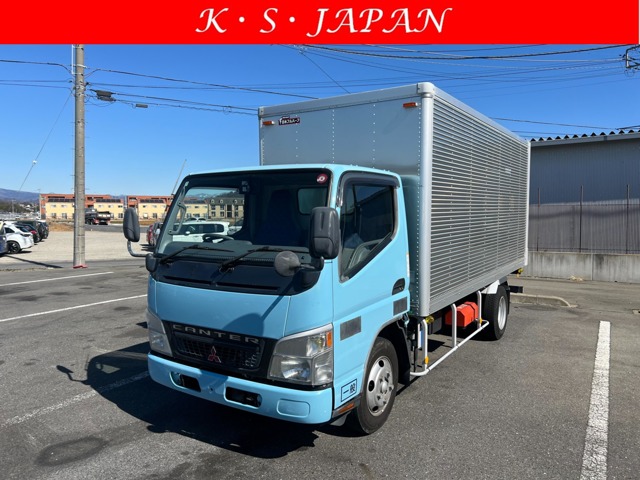 2006 Mitsubishi Fuso Canter