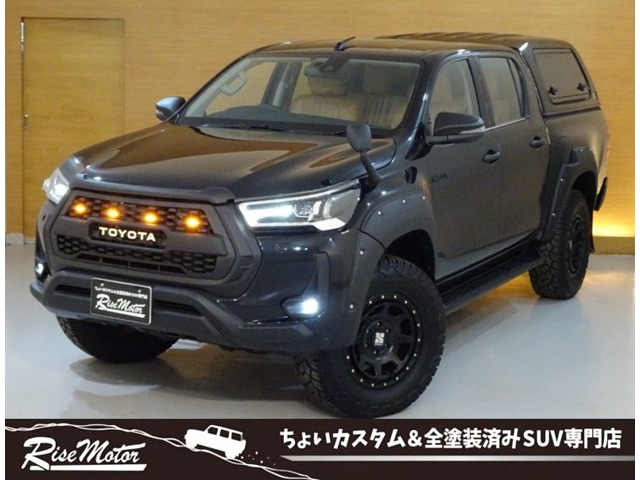 2022 Toyota Hilux