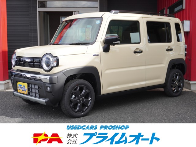 2026 Suzuki Hustler