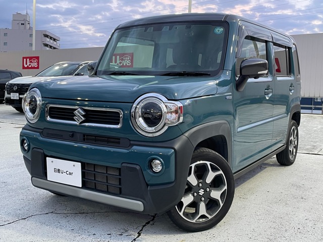 Suzuki Hustler 2
