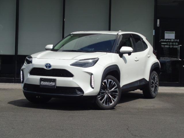 Toyota Yaris Cross 1