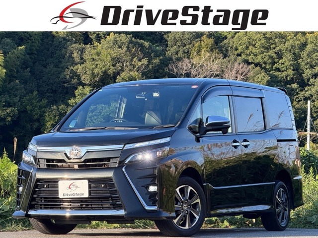 2021 Toyota Voxy