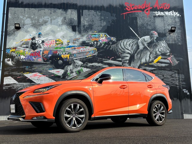 Lexus NX 1