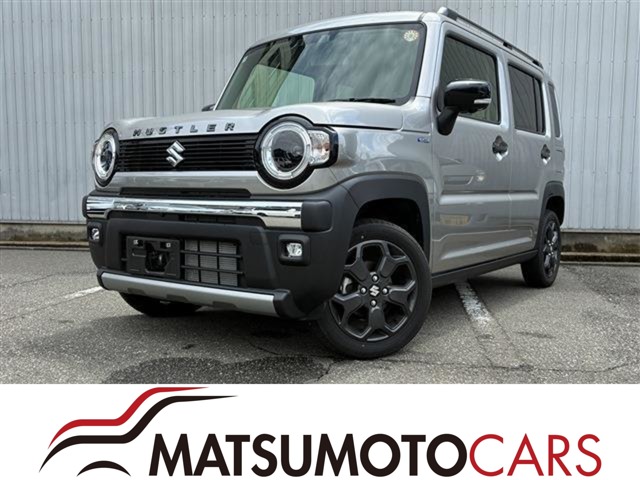 2025 Suzuki Hustler