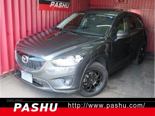 2014 Mazda CX-5