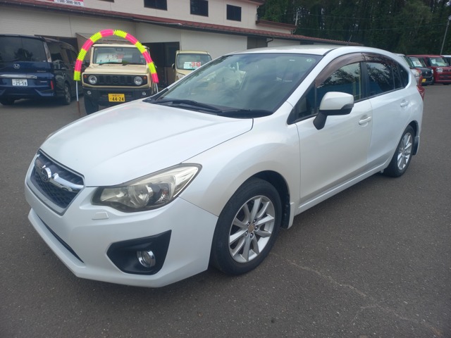 2015 Subaru Impreza XV