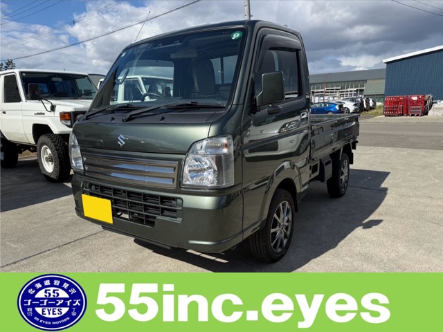 2022 Suzuki Carry