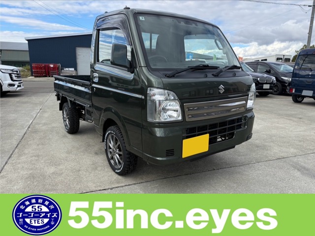 Suzuki Carry 2