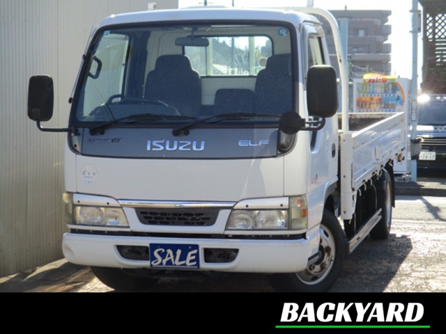 2004 Isuzu Elf
